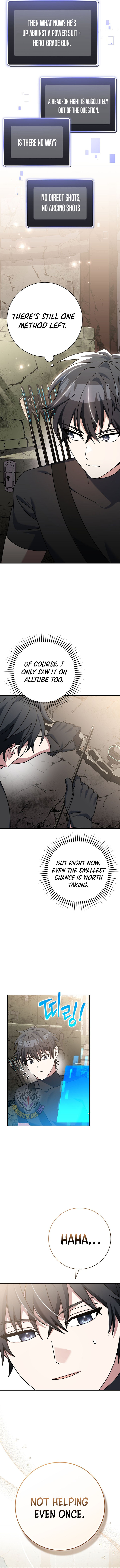 Genius Archer's Streaming Chapter 62 6